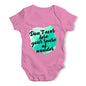 Don't Lose Your Sense Of Wonder Baby Unisex Baby Grow Bodysuit