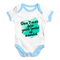 Don't Lose Your Sense Of Wonder Baby Unisex Baby Grow Bodysuit