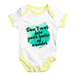 Don't Lose Your Sense Of Wonder Baby Unisex Baby Grow Bodysuit