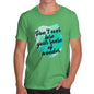 Your Sense Of Wonder Men's T-Shirt