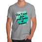 Your Sense Of Wonder Men's T-Shirt