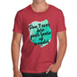 Your Sense Of Wonder Men's T-Shirt