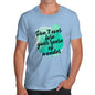 Your Sense Of Wonder Men's T-Shirt