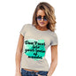 Your Sense Of Wonder Women's T-Shirt 