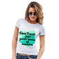 Your Sense Of Wonder Women's T-Shirt 