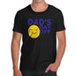 Funny T-Shirts For Men Sarcasm Dad's Day Off Men's T-Shirt Medium Black