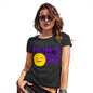 Funny T Shirts For Mom Mum's Day Off Women's T-Shirt X-Large Black