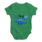 Big Brothersaurus Baby Unisex Baby Grow Bodysuit