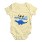 Big Brothersaurus Baby Unisex Baby Grow Bodysuit