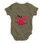 Little Sistersaurus Baby Unisex Baby Grow Bodysuit