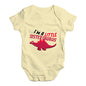 Little Sistersaurus Baby Unisex Baby Grow Bodysuit