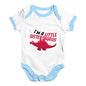 Little Sistersaurus Baby Unisex Baby Grow Bodysuit