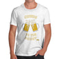 ST Patricks Day Cheers To You Paddy Men's T-Shirt