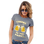 ST Patricks Day Cheers To You Paddy Women's T-Shirt 