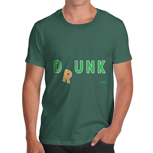 Drunk Men's T-Shirt