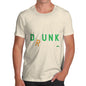 Drunk Men's T-Shirt