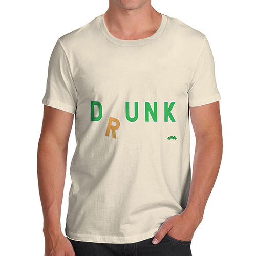 Drunk Men's T-Shirt