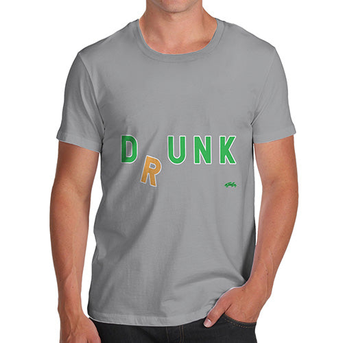 Drunk Men's T-Shirt