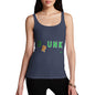 Drunk Women's Tank Top