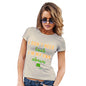 Don't Need luck I Make My Own Charm Women's T-Shirt 