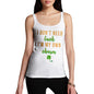 Don't Need luck I Make My Own Charm Women's Tank Top