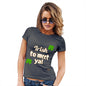 St Patricks Day Irish To Meet Ya Women's T-Shirt 