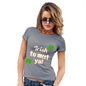 St Patricks Day Irish To Meet Ya Women's T-Shirt 