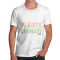 St Patricks Day Slainte Chugat Men's T-Shirt