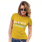 St Patricks Day Slainte Chugat Women's T-Shirt 