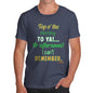 Top o' The Morning To You St. Patrick's Day  Men's T-Shirt