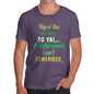 Top o' The Morning To You St. Patrick's Day  Men's T-Shirt