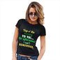 Top o' The Morning To You St. Patrick's Day  Women's T-Shirt 