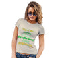 Top o' The Morning To You St. Patrick's Day  Women's T-Shirt 