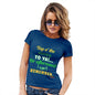 Top o' The Morning To You St. Patrick's Day  Women's T-Shirt 