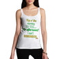 Top o' The Morning To You St. Patrick's Day  Women's Tank Top