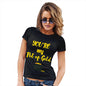 ST Patricks Day Your My Pot Of Gold Women's T-Shirt 