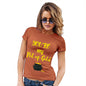 ST Patricks Day Your My Pot Of Gold Women's T-Shirt 