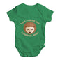 I Freaking Love Hedgehogs Baby Unisex Baby Grow Bodysuit