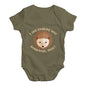 I Freaking Love Hedgehogs Baby Unisex Baby Grow Bodysuit