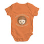 I Freaking Love Hedgehogs Baby Unisex Baby Grow Bodysuit