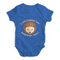 I Freaking Love Hedgehogs Baby Unisex Baby Grow Bodysuit