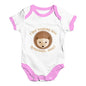 I Freaking Love Hedgehogs Baby Unisex Baby Grow Bodysuit