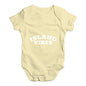 Island Vibes Baby Unisex Baby Grow Bodysuit