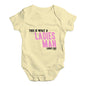 This Is What A Ladies Man Looks Like Baby Unisex Baby Grow Bodysuit