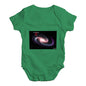 You Are Here Milky Way Baby Unisex Baby Grow Bodysuit