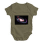 You Are Here Milky Way Baby Unisex Baby Grow Bodysuit