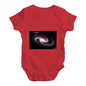 You Are Here Milky Way Baby Unisex Baby Grow Bodysuit