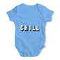 Chill Baby Unisex Baby Grow Bodysuit