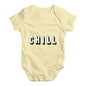 Chill Baby Unisex Baby Grow Bodysuit