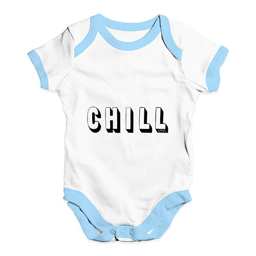 Chill Baby Unisex Baby Grow Bodysuit